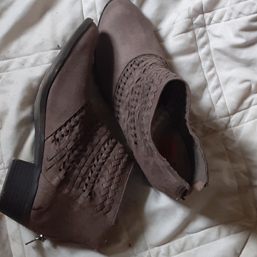 Brown Boots
